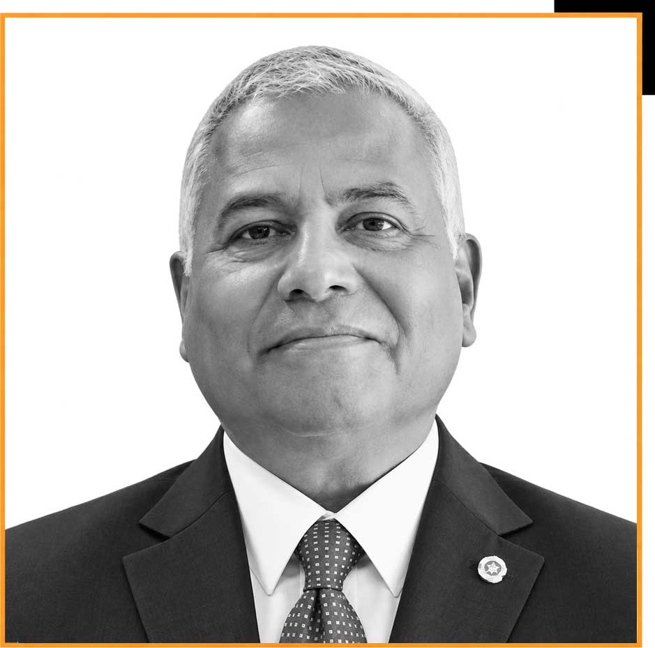 RAdm Chilean Navy (Ret.) Leonardo Quijarro Santibáñez